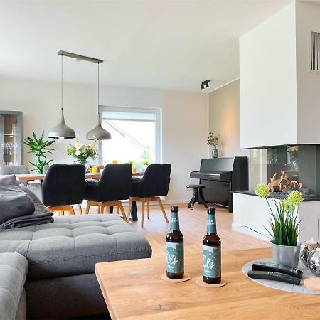 Ferienhaus Weserbrandung Норденхам Екстериор снимка