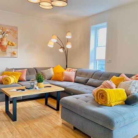 Ferienhaus Weserbrandung Норденхам Екстериор снимка