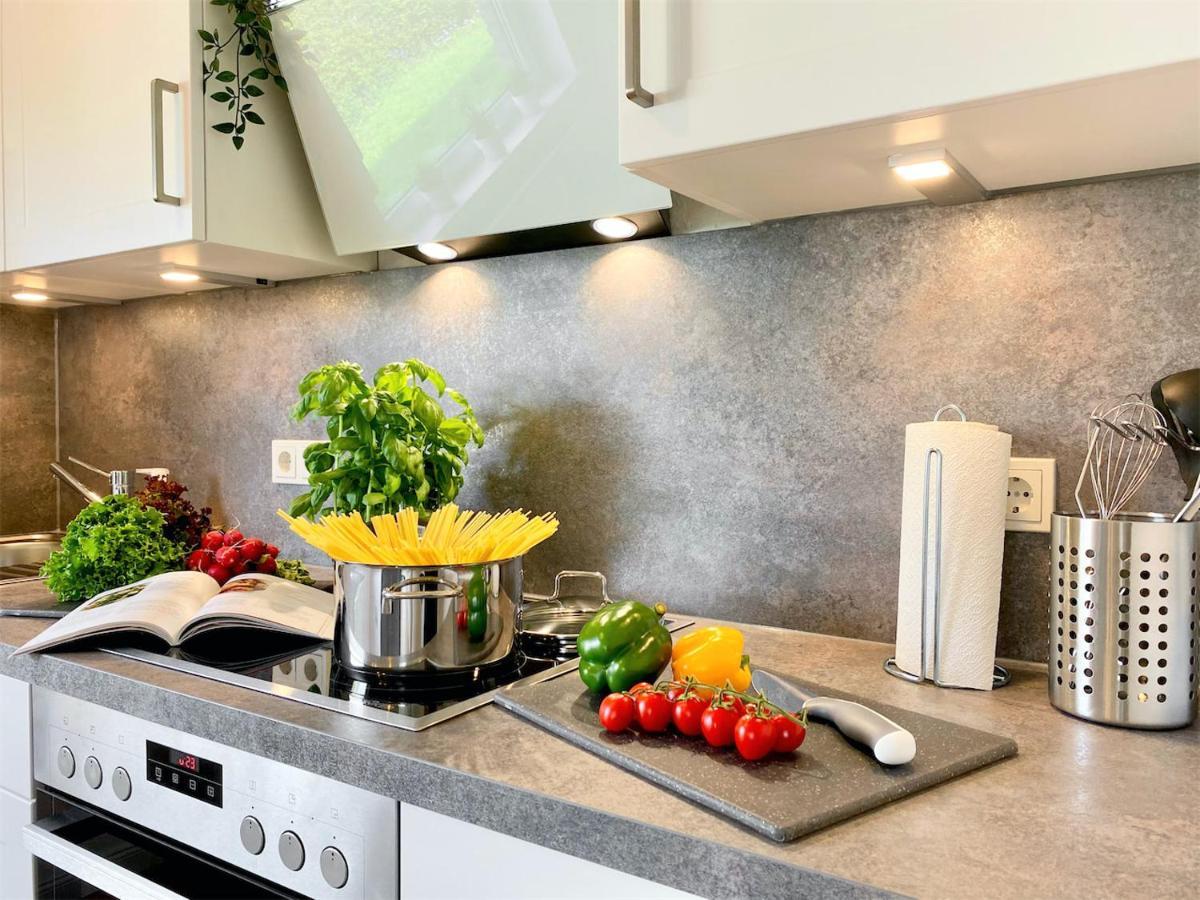 Ferienhaus Weserbrandung Норденхам Екстериор снимка